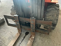 2006 mast explorer h25d 2wd vorkheftruck - afbeelding 2 van  20