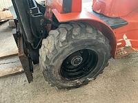 2006 mast explorer h25d 2wd vorkheftruck - afbeelding 3 van  20