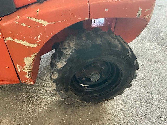 2006 mast explorer h25d 2wd vorkheftruck - afbeelding 4 van  20