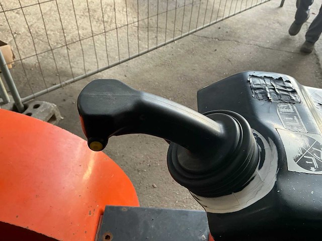 2006 mast explorer h25d 2wd vorkheftruck - afbeelding 8 van  20