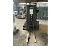 2006 mast explorer h25d 2wd vorkheftruck - afbeelding 12 van  20