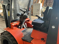 2006 mast explorer h25d 2wd vorkheftruck - afbeelding 19 van  20