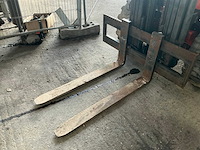 2006 mast explorer h25d 2wd vorkheftruck - afbeelding 20 van  20