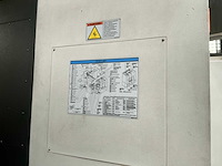 2006 mazak variaxis 500-5x ii 5-assige cnc verticaal bewerkingscentrum - afbeelding 3 van  9