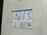 2006 mazak variaxis 500-5x ii 5-assige cnc verticaal bewerkingscentrum - afbeelding 3 van  9