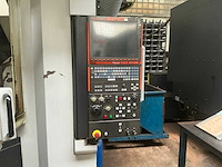 2006 mazak variaxis 500-5x ii 5-assige cnc verticaal bewerkingscentrum - afbeelding 4 van  9