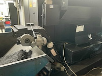 2006 mazak variaxis 500-5x ii 5-assige cnc verticaal bewerkingscentrum - afbeelding 8 van  9