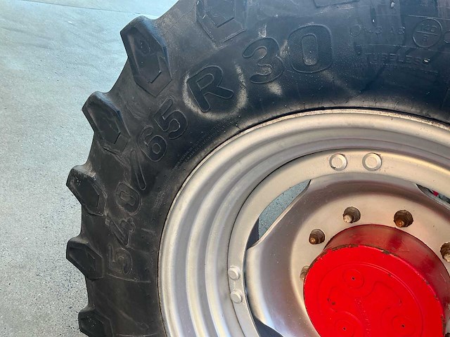 2006 mc cormick xtx 185 xtra-speed - afbeelding 3 van  42