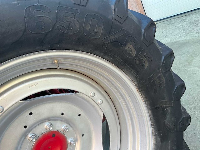 2006 mc cormick xtx 185 xtra-speed - afbeelding 4 van  42