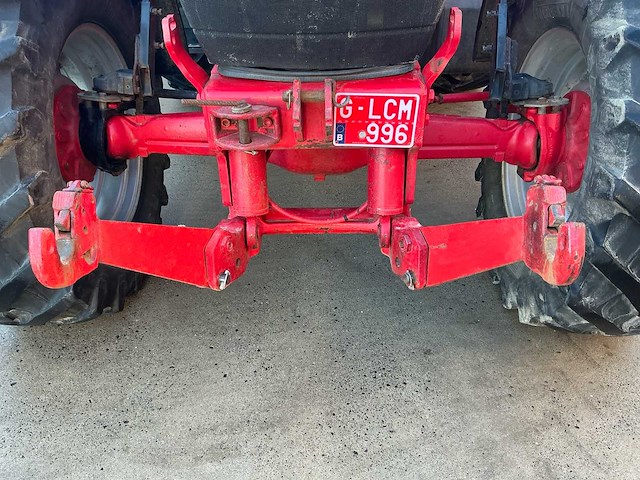 2006 mc cormick xtx 185 xtra-speed - afbeelding 14 van  42