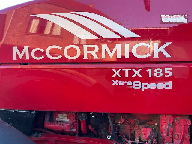 2006 mc cormick xtx 185 xtra-speed - afbeelding 27 van  42