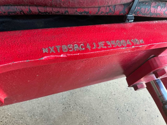 2006 mc cormick xtx 185 xtra-speed - afbeelding 28 van  42