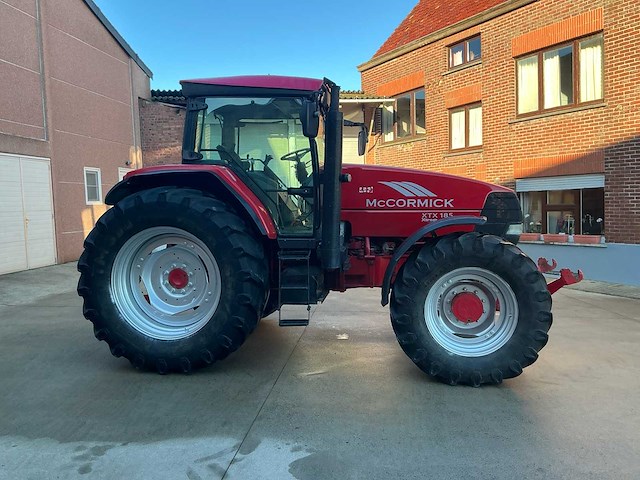 2006 mc cormick xtx 185 xtra-speed - afbeelding 40 van  42