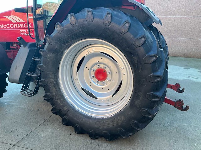 2006 mc cormick xtx 185 xtra-speed - afbeelding 42 van  42