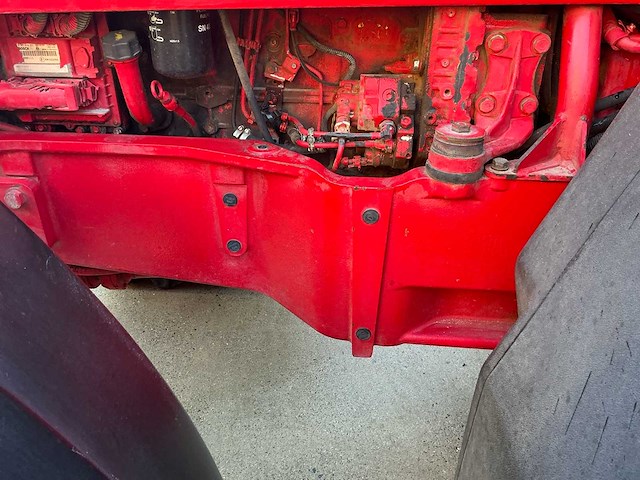 2006 mc cormick xtx 185 xtra-speed - afbeelding 13 van  41