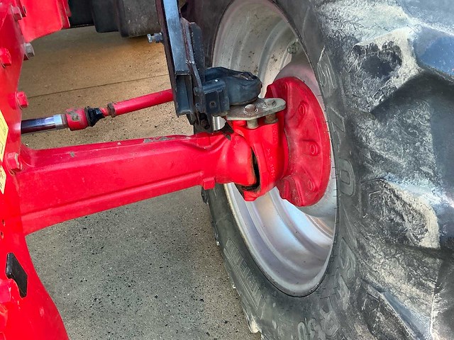 2006 mc cormick xtx 185 xtra-speed - afbeelding 15 van  41