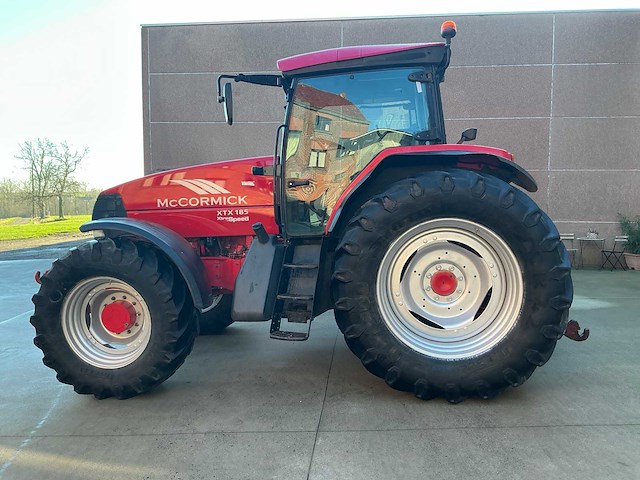 2006 mc cormick xtx 185 xtra-speed - afbeelding 40 van  41