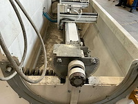 2006 mecal mc309 nike aluminium raam- en deur profiel freesmachine - afbeelding 6 van  15
