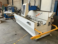 2006 mecal mc309 nike aluminium raam- en deur profiel freesmachine - afbeelding 9 van  15