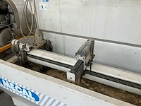 2006 mecal mc309 nike aluminium raam- en deur profiel freesmachine - afbeelding 13 van  15