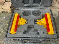 2006 mekos lank 220 motorgrader - afbeelding 2 van  11