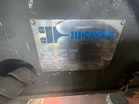 2006 mekos lank 220 motorgrader - afbeelding 3 van  11