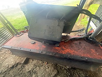 2006 mekos lank 220 motorgrader - afbeelding 4 van  11