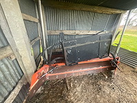 2006 mekos lank 220 motorgrader - afbeelding 6 van  11