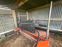 2006 mekos lank 220 motorgrader - afbeelding 8 van  11