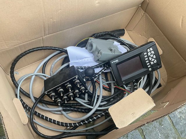 2006 mekos lank 220 motorgrader - afbeelding 9 van  11