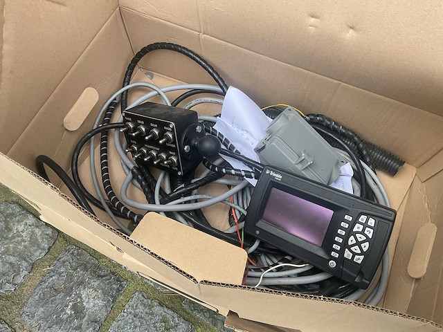 2006 mekos lank 220 motorgrader - afbeelding 10 van  11