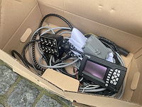 2006 mekos lank 220 motorgrader - afbeelding 10 van  11