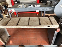 2006 mep shark 282 bandzaagmachine met neertrekmechanisme - afbeelding 2 van  11