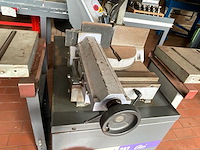 2006 mep shark 282 bandzaagmachine met neertrekmechanisme - afbeelding 3 van  11