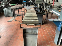 2006 mep shark 282 bandzaagmachine met neertrekmechanisme - afbeelding 6 van  11