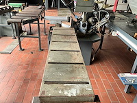 2006 mep shark 282 bandzaagmachine met neertrekmechanisme - afbeelding 7 van  11