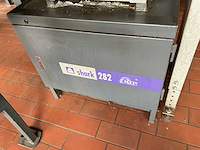 2006 mep shark 282 bandzaagmachine met neertrekmechanisme - afbeelding 8 van  11
