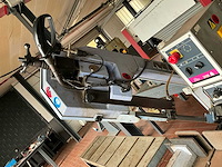 2006 mep shark 282 bandzaagmachine met neertrekmechanisme - afbeelding 11 van  11