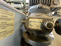 2006 mep shark 452 ccs metalen horizontale bandzaagmachine - afbeelding 5 van  18