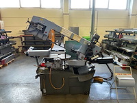 2006 mep shark 452 ccs metalen horizontale bandzaagmachine - afbeelding 11 van  18