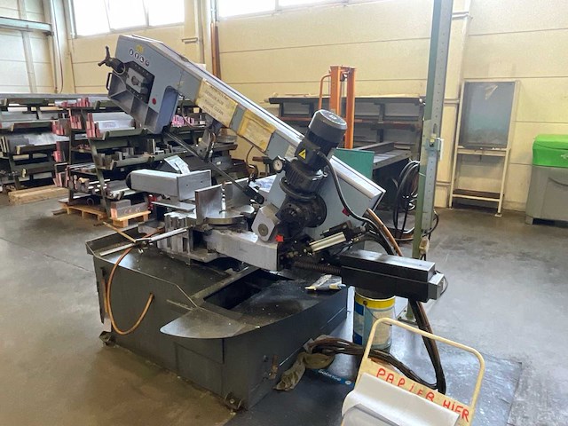 2006 mep shark 452 ccs metalen horizontale bandzaagmachine - afbeelding 12 van  18