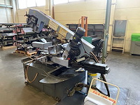 2006 mep shark 452 ccs metalen horizontale bandzaagmachine - afbeelding 12 van  18