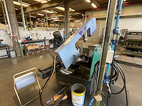 2006 mep shark 452 ccs metalen horizontale bandzaagmachine - afbeelding 13 van  18