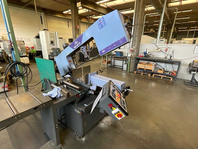 2006 mep shark 452 ccs metalen horizontale bandzaagmachine - afbeelding 14 van  18