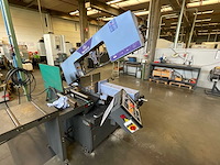 2006 mep shark 452 ccs metalen horizontale bandzaagmachine - afbeelding 14 van  18