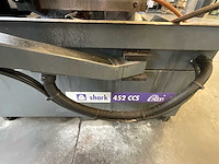 2006 mep shark 452 ccs metalen horizontale bandzaagmachine - afbeelding 16 van  18