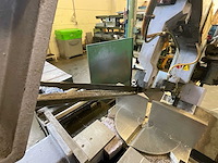 2006 mep shark 452 ccs metalen horizontale bandzaagmachine - afbeelding 1 van  8