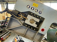 2006 mep shark 452 ccs metalen horizontale bandzaagmachine - afbeelding 2 van  8