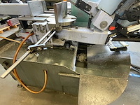 2006 mep shark 452 ccs metalen horizontale bandzaagmachine - afbeelding 6 van  8