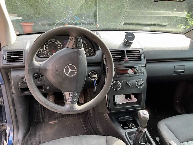 2006 mercedes a180cdi personenauto - afbeelding 3 van  28
